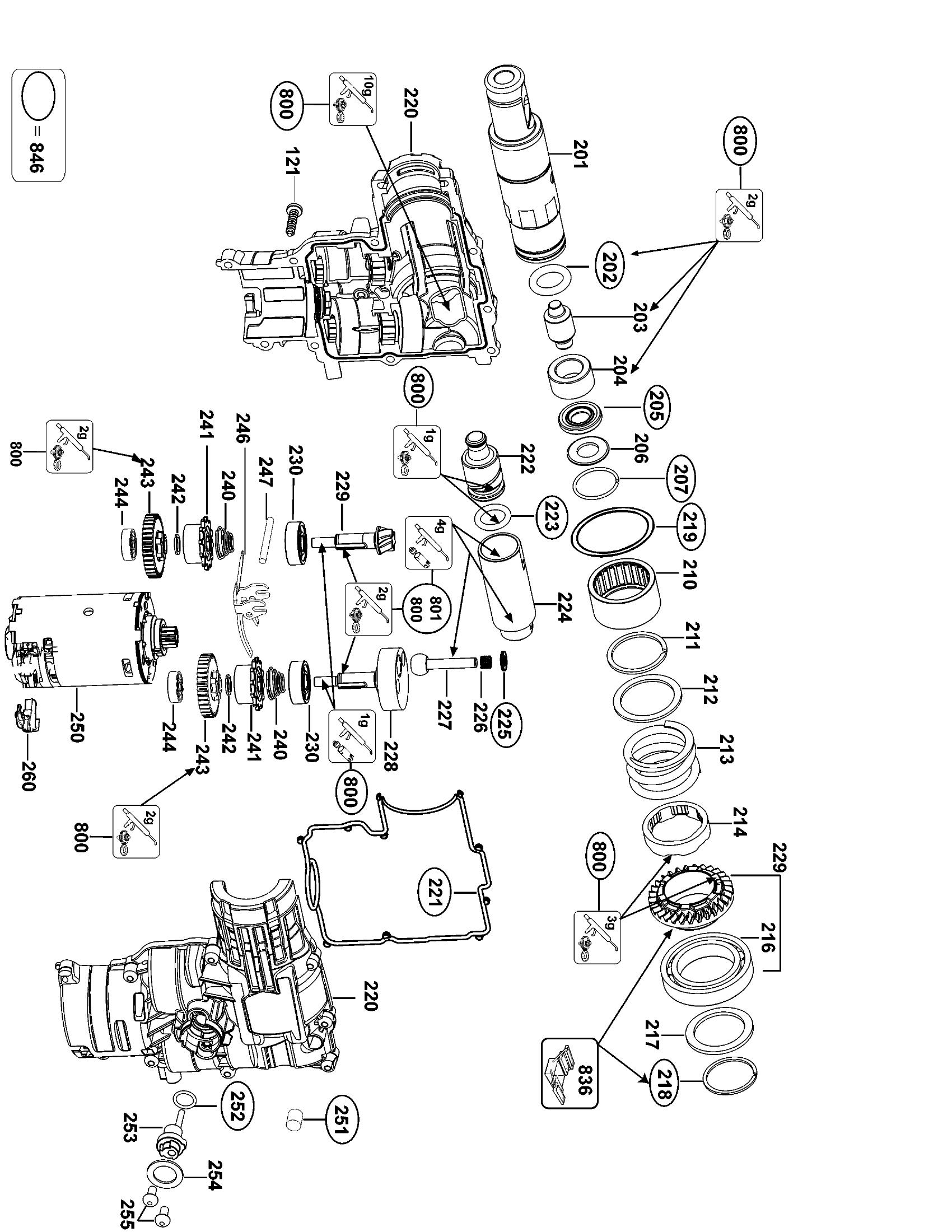 DeWalt DCH213 TYPE 1